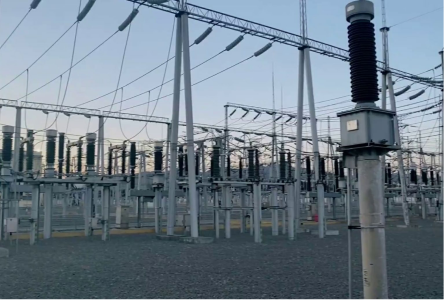 变电3D高斯模型重建